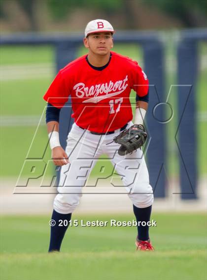 Thumbnail 1 in Brazosport vs. Hidalgo (4A Regional Semifinals) photogallery.