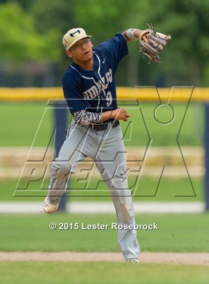Thumbnail 2 in Brazosport vs. Hidalgo (4A Regional Semifinals) photogallery.