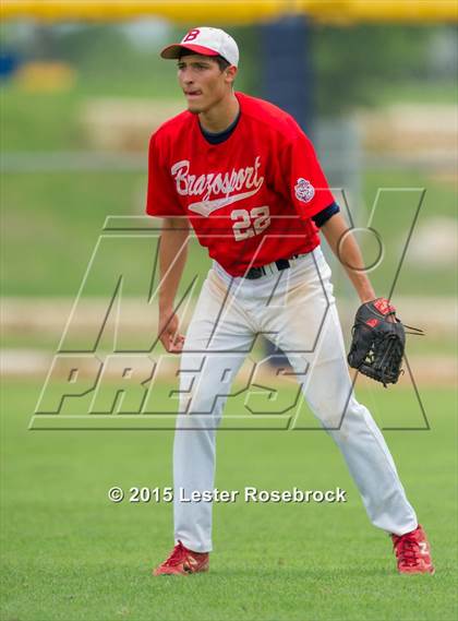 Thumbnail 1 in Brazosport vs. Hidalgo (4A Regional Semifinals) photogallery.