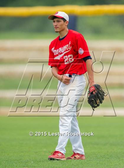 Thumbnail 1 in Brazosport vs. Hidalgo (4A Regional Semifinals) photogallery.