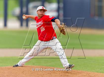 Thumbnail 1 in Brazosport vs. Hidalgo (4A Regional Semifinals) photogallery.