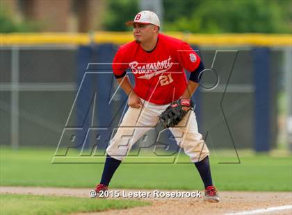 Thumbnail 3 in Brazosport vs. Hidalgo (4A Regional Semifinals) photogallery.