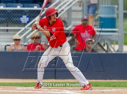 Thumbnail 3 in Brazosport vs. Hidalgo (4A Regional Semifinals) photogallery.