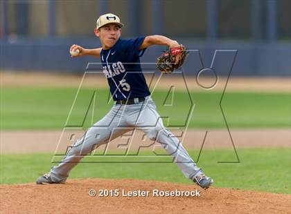 Thumbnail 2 in Brazosport vs. Hidalgo (4A Regional Semifinals) photogallery.