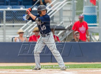 Thumbnail 2 in Brazosport vs. Hidalgo (4A Regional Semifinals) photogallery.