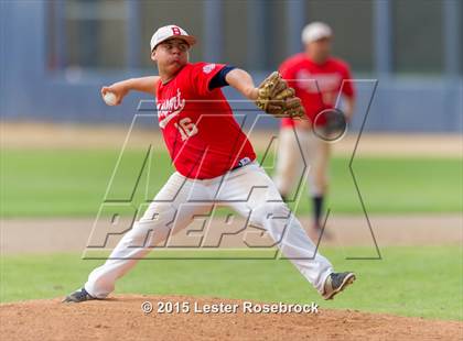 Thumbnail 2 in Brazosport vs. Hidalgo (4A Regional Semifinals) photogallery.