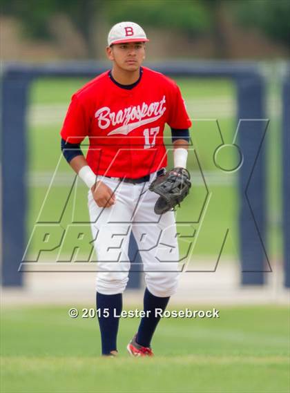 Thumbnail 3 in Brazosport vs. Hidalgo (4A Regional Semifinals) photogallery.