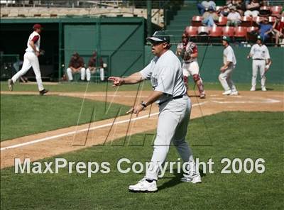 Thumbnail 1 in Torrey Pines vs. Thousand Oaks (Lions Invitational Classic Division Final) photogallery.