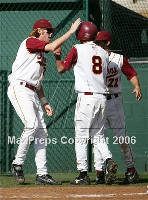 Thumbnail 3 in Torrey Pines vs. Thousand Oaks (Lions Invitational Classic Division Final) photogallery.