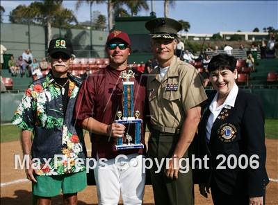 Thumbnail 2 in Torrey Pines vs. Thousand Oaks (Lions Invitational Classic Division Final) photogallery.