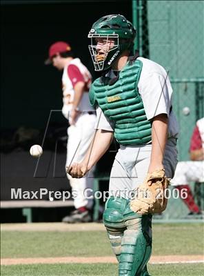 Thumbnail 2 in Torrey Pines vs. Thousand Oaks (Lions Invitational Classic Division Final) photogallery.
