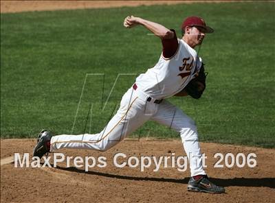 Thumbnail 1 in Torrey Pines vs. Thousand Oaks (Lions Invitational Classic Division Final) photogallery.
