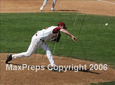 Thumbnail 2 in Torrey Pines vs. Thousand Oaks (Lions Invitational Classic Division Final) photogallery.