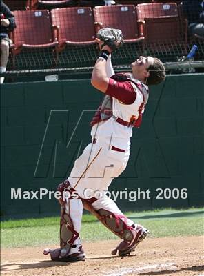 Thumbnail 2 in Torrey Pines vs. Thousand Oaks (Lions Invitational Classic Division Final) photogallery.