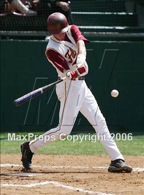 Thumbnail 3 in Torrey Pines vs. Thousand Oaks (Lions Invitational Classic Division Final) photogallery.