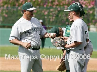 Thumbnail 1 in Torrey Pines vs. Thousand Oaks (Lions Invitational Classic Division Final) photogallery.