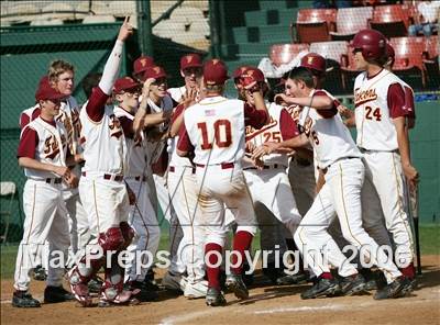 Thumbnail 2 in Torrey Pines vs. Thousand Oaks (Lions Invitational Classic Division Final) photogallery.