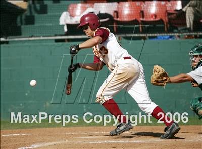 Thumbnail 3 in Torrey Pines vs. Thousand Oaks (Lions Invitational Classic Division Final) photogallery.