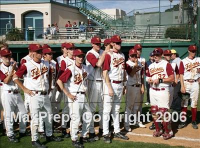 Thumbnail 2 in Torrey Pines vs. Thousand Oaks (Lions Invitational Classic Division Final) photogallery.