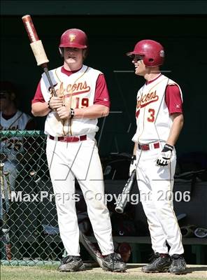 Thumbnail 1 in Torrey Pines vs. Thousand Oaks (Lions Invitational Classic Division Final) photogallery.