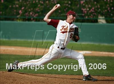 Thumbnail 2 in Torrey Pines vs. Thousand Oaks (Lions Invitational Classic Division Final) photogallery.