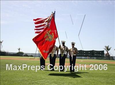 Thumbnail 1 in Torrey Pines vs. Thousand Oaks (Lions Invitational Classic Division Final) photogallery.