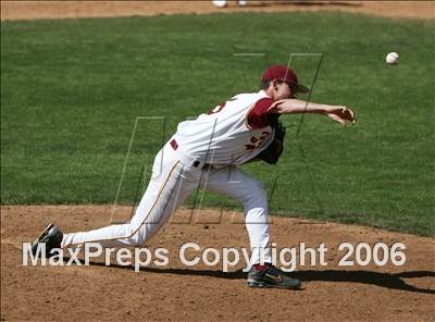 Thumbnail 1 in Torrey Pines vs. Thousand Oaks (Lions Invitational Classic Division Final) photogallery.