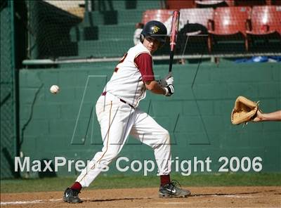 Thumbnail 3 in Torrey Pines vs. Thousand Oaks (Lions Invitational Classic Division Final) photogallery.