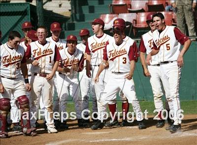 Thumbnail 3 in Torrey Pines vs. Thousand Oaks (Lions Invitational Classic Division Final) photogallery.