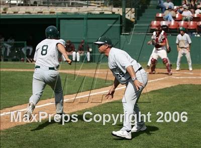 Thumbnail 1 in Torrey Pines vs. Thousand Oaks (Lions Invitational Classic Division Final) photogallery.