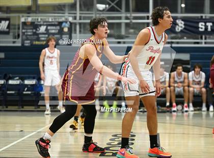 Thumbnail 2 in Pacifica Christian/Orange County vs. Central Catholic (MLK Dream Classic) photogallery.