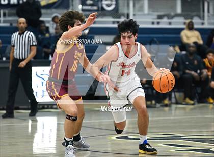 Thumbnail 3 in Pacifica Christian/Orange County vs. Central Catholic (MLK Dream Classic) photogallery.