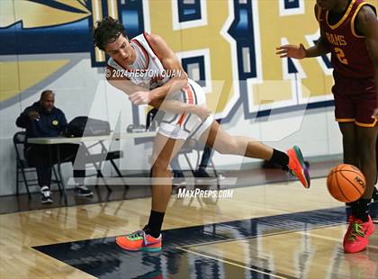 Thumbnail 2 in Pacifica Christian/Orange County vs. Central Catholic (MLK Dream Classic) photogallery.