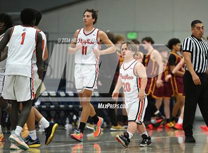 Thumbnail 3 in Pacifica Christian/Orange County vs. Central Catholic (MLK Dream Classic) photogallery.
