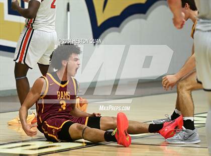 Thumbnail 3 in Pacifica Christian/Orange County vs. Central Catholic (MLK Dream Classic) photogallery.