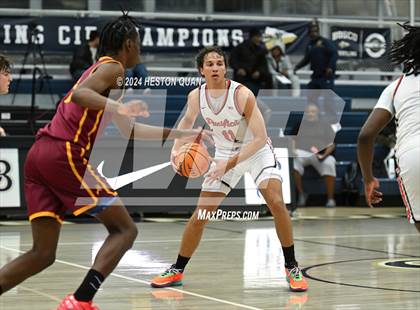 Thumbnail 3 in Pacifica Christian/Orange County vs. Central Catholic (MLK Dream Classic) photogallery.