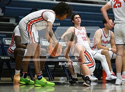 Thumbnail 3 in Pacifica Christian/Orange County vs. Central Catholic (MLK Dream Classic) photogallery.