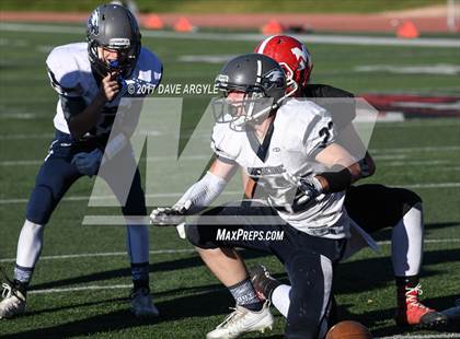 Thumbnail 2 in Duchesne vs. Milford (UHSAA 1A Final) photogallery.