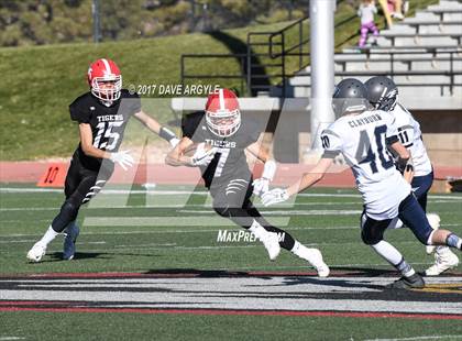 Thumbnail 2 in Duchesne vs. Milford (UHSAA 1A Final) photogallery.