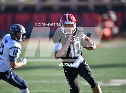 Thumbnail 3 in Duchesne vs. Milford (UHSAA 1A Final) photogallery.