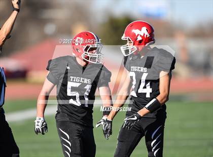 Thumbnail 2 in Duchesne vs. Milford (UHSAA 1A Final) photogallery.