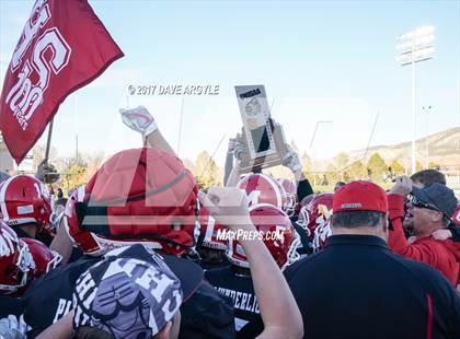 Thumbnail 1 in Duchesne vs. Milford (UHSAA 1A Final) photogallery.