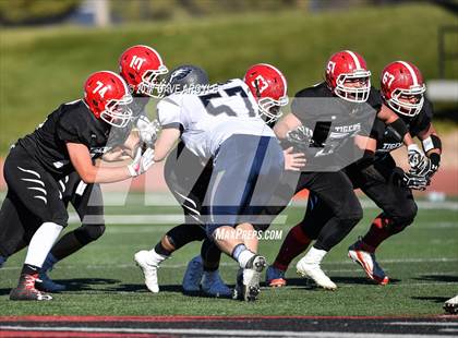 Thumbnail 1 in Duchesne vs. Milford (UHSAA 1A Final) photogallery.