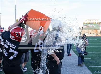 Thumbnail 2 in Duchesne vs. Milford (UHSAA 1A Final) photogallery.