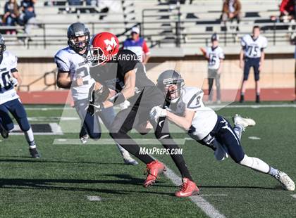 Thumbnail 3 in Duchesne vs. Milford (UHSAA 1A Final) photogallery.