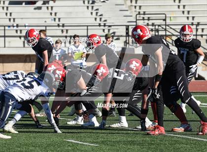 Thumbnail 2 in Duchesne vs. Milford (UHSAA 1A Final) photogallery.