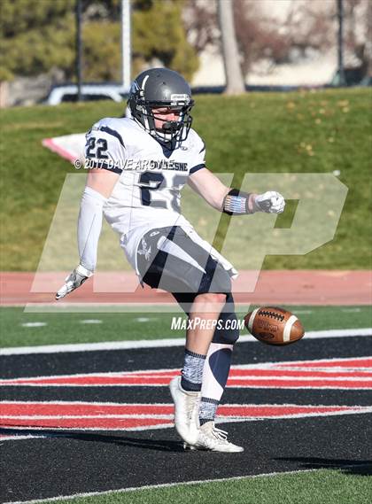Thumbnail 3 in Duchesne vs. Milford (UHSAA 1A Final) photogallery.