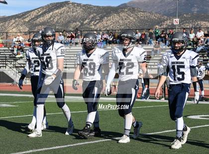 Thumbnail 3 in Duchesne vs. Milford (UHSAA 1A Final) photogallery.