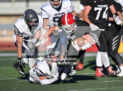 Thumbnail 2 in Duchesne vs. Milford (UHSAA 1A Final) photogallery.