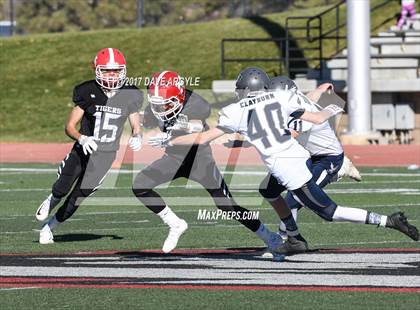 Thumbnail 3 in Duchesne vs. Milford (UHSAA 1A Final) photogallery.